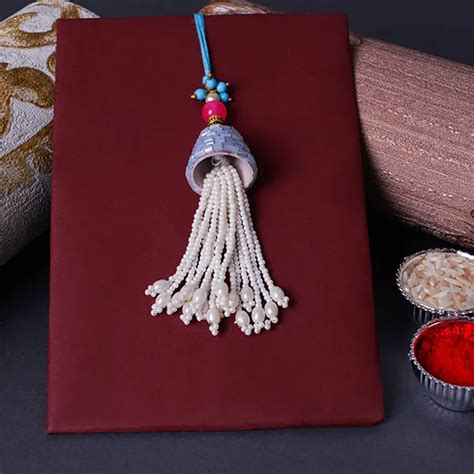 Send Majestic Lumba Rakhi Online | Rakhibazaar.com