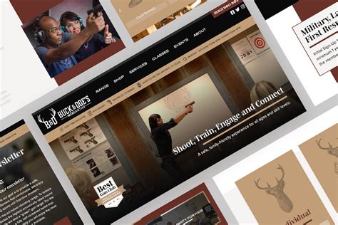 Buck & Doe's Mercantile Range at Alison Mclemore blog