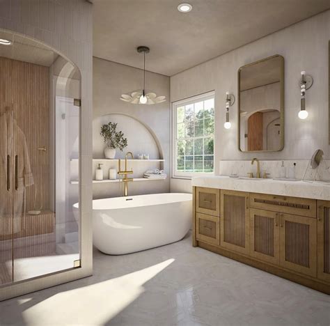 Trending Bathroom Flooring Waterproof For Home Style
