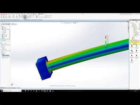 Image result for SolidWorks Static Simulation Tutorial