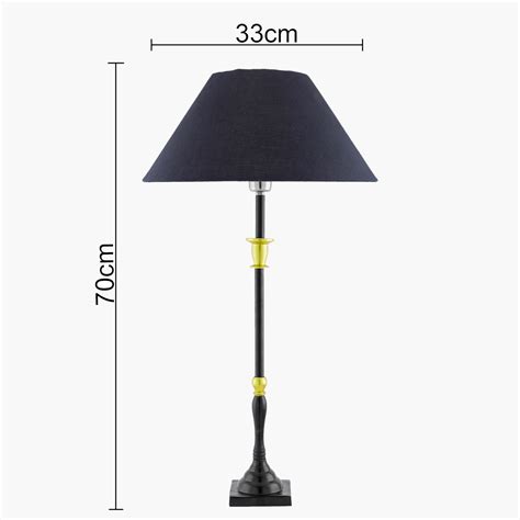 Buy HOMESAKE Metal Table Lamp from Homesake at just INR 3398.0