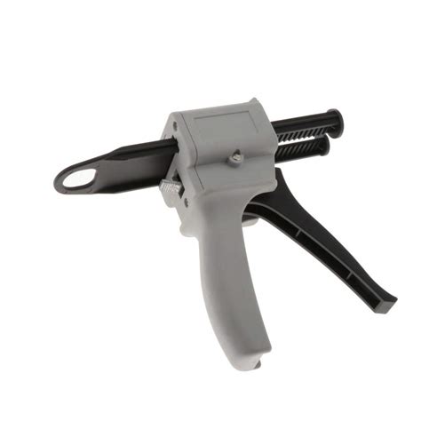 Elegant Essence Pvc Industrial Manual Syringe Gun Dispenser Liquid Glue ...