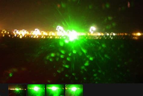 Image result for FBI Light Pattern