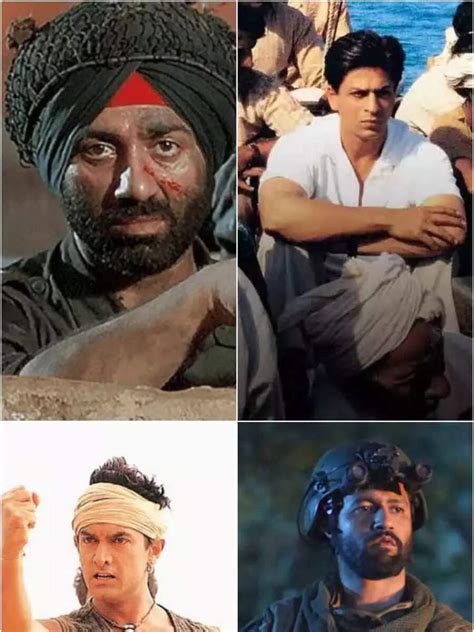 From Border to Shershaah: Bollywood movies to watch on Independence Day ...