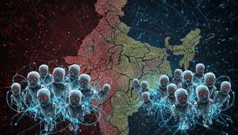 AI deepfakes, bot networks and digital warfare: Pakistan-linked ...