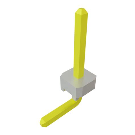 TLW-101-01-T-S-RA Samtec | Mouser India