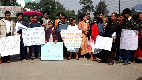 Khasi Disabilities Association submit 11 point charter of demands to ...