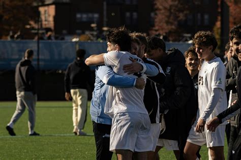 In Photos: Tufts soccer champions NESCAC tournament - The Tufts Daily