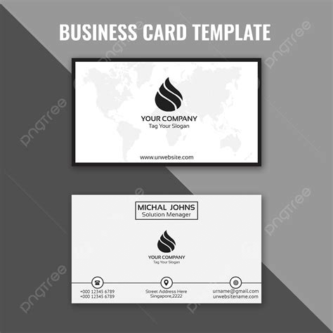 Image result for Visiting Card Design Simple