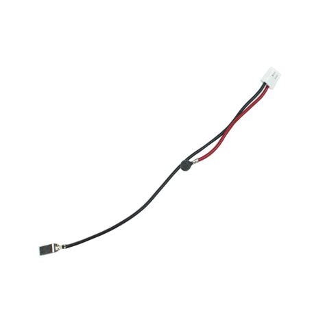 2 Pin JST-XH 2.54mm female with Nickle Strip (Pack of 20) – ArrowTechCart