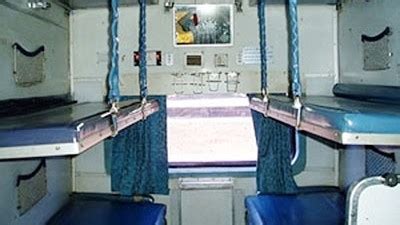 Railway Board reserves berths for Divyangjans in sleeper, 3AC, and ...
