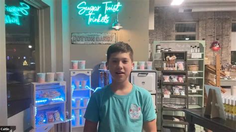 Kohler boy's candy business is sweet as can be | FOX6 Milwaukee