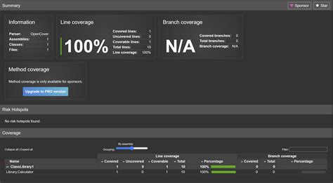 Image result for C# Code Coverage
