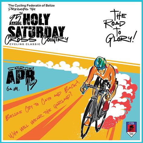 95th Annual Holy Saturday Cross Country Cycling Classic, Digi Park ...
