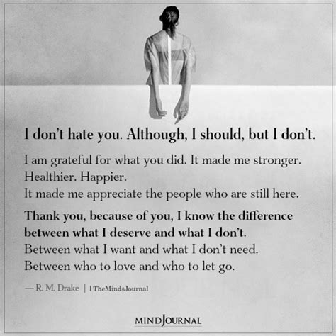 i don t hate you quotes