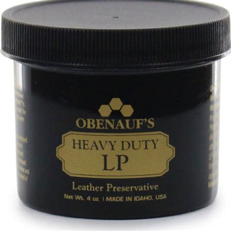 Obenauf's Industrial Strength Leather Preservative | Sherper's