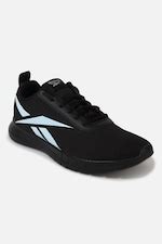 Reebok India Official | Turbo Flight M - Men Black Running Shoes - Men ...