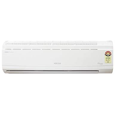 Voltas 185V Venus Plus Maha Adjustable Inverter AC, 1.5 Ton, 5 Star ...