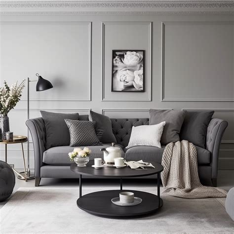 12 White and Grey Living Room Ideas for Your Home in 2026