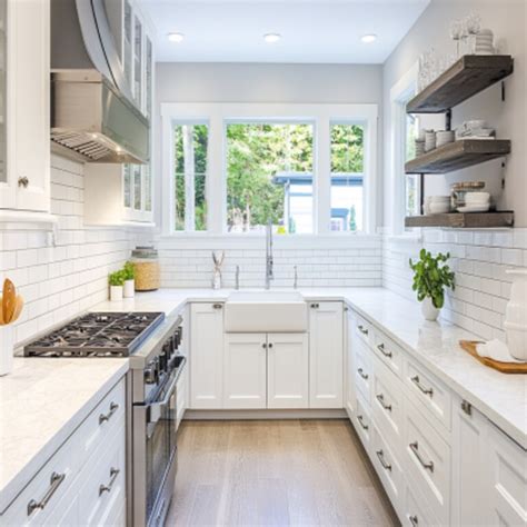 8 Minimalist Rectangle Kitchen Tiles Design Ideas in India 2025