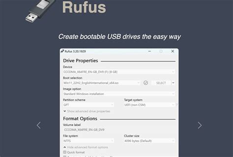Image result for Using Rufus