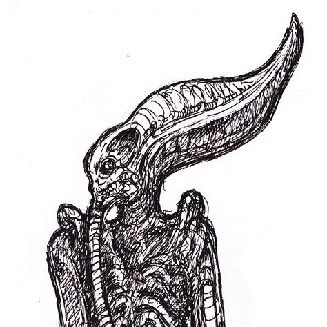 Image result for Prometheus Drawing