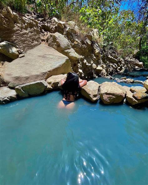 Best Hot Spring in Santa Barbara, Montecito Hot Springs
