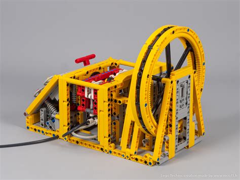 Image result for LEGO Pneumatic Control RC