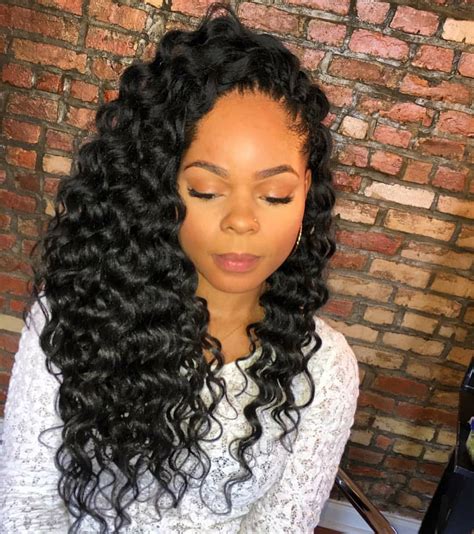 20 Different Cute Crochet Braids Hairstyles For Ladies [New Pics ...