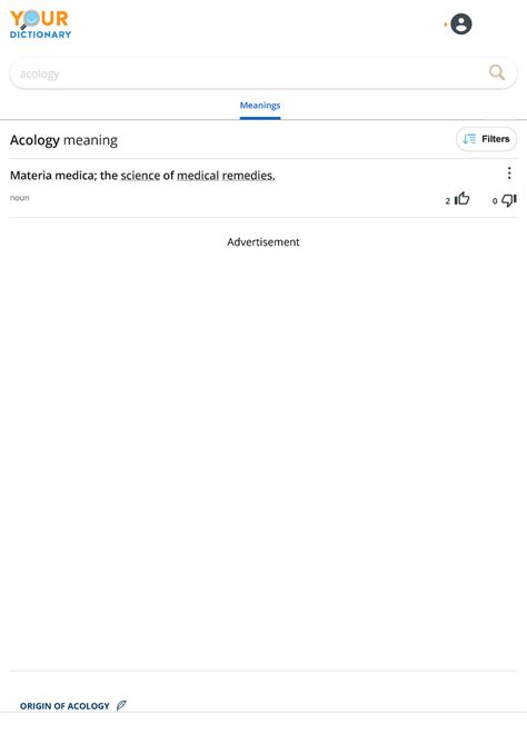 Acology Meaning Best 1 Definitions of Acology - Acology meaning Filters ...