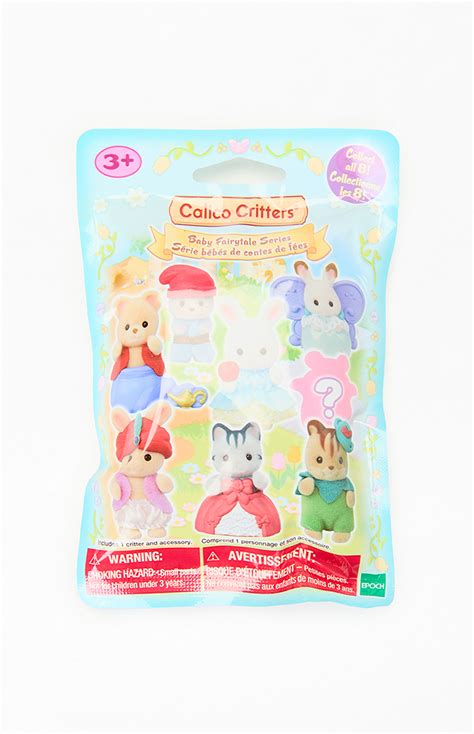 CALICO CRITTERS Baby Fairytale Series Blind Bag | Pacsun