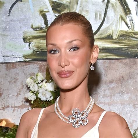 Bella Hadid Proves She's 'The Beauty' at Ryan Murphy's Red Carpet Premiere | Marie Claire