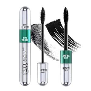 Buy Beauty Berry Twin Turbo Volumizing and Lengthening Mascara – Black ...
