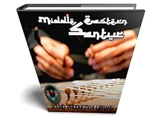 Middle-Eastern Santoor Large Unique Original Wave/NKI Multi-Layer ...