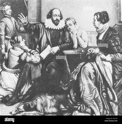 William Shakespeares Wife Anne Hathaway