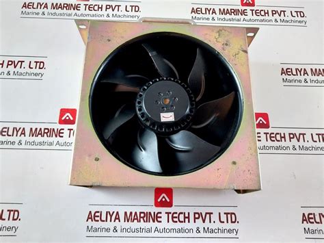 Ebmpapst W2E 200-hk38-01/In23 – Aeliya Marine Tech