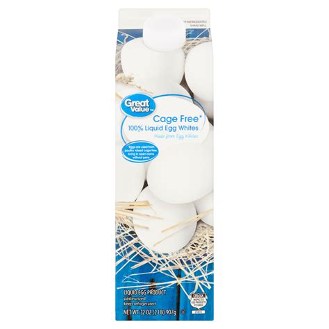 Liquid & Substitute Eggs in Eggs - Walmart.com