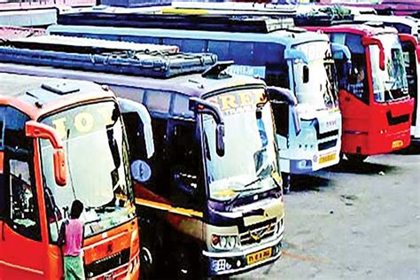 Omni buses fined Rs 45L for violations, not for charging exorbitant fares