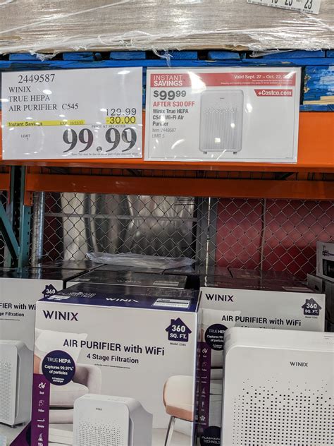 Winix Air Filter Costco at Jose Cheung blog
