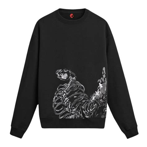 Founding Titan Oversized Sweatshirt – otakusheavenindia