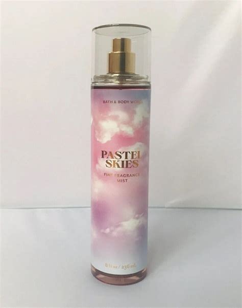 Bath & body works BATH AND& BODY WORKS FINE FRAGRANCE MIST BODY SPRAY ...