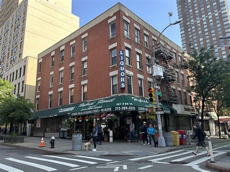Developer Evicts Last Business from Formerly Bustling UES Corner ...