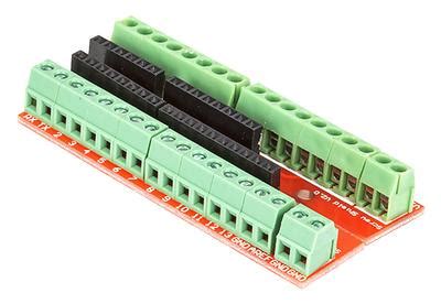 Image result for Arduino Screw Shield