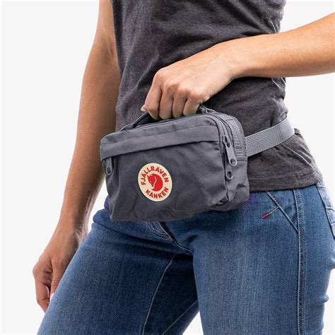 Fjallvaren Ulvo Hip Pack - Dark Navy