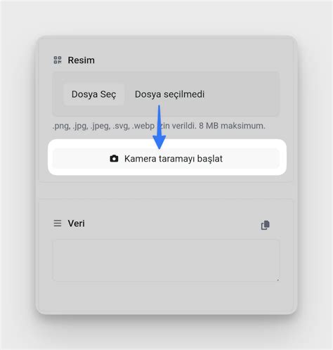 QR Code Reading 的图像结果