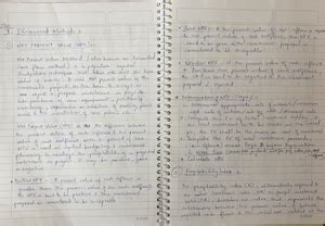 IFM UNIT 5 Problems - Practice questions and material for revision ...