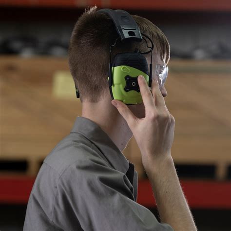 Image result for Active Hearing Protection