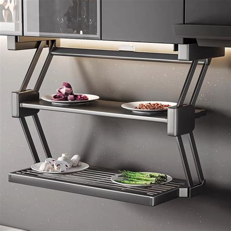 39+ Tiny House Kitchen Storage Solutions and Designs - GoTinySpace