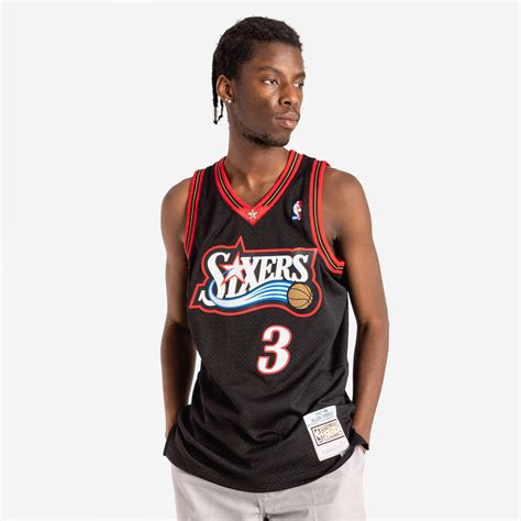 Allen Iverson Apparel - Throwback & Vintage Allen Iverson Clothing ...