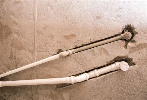 Image result for Washing Machine Drain Pipe Installation